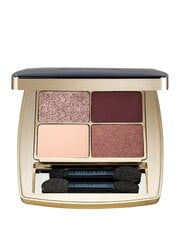 Akių šešėliai Estee Lauder Pure Color Envy Luxe EyeShadow Quad, 6 g kaina ir informacija | Akių šešėliai, pieštukai, blakstienų tušai, serumai | pigu.lt