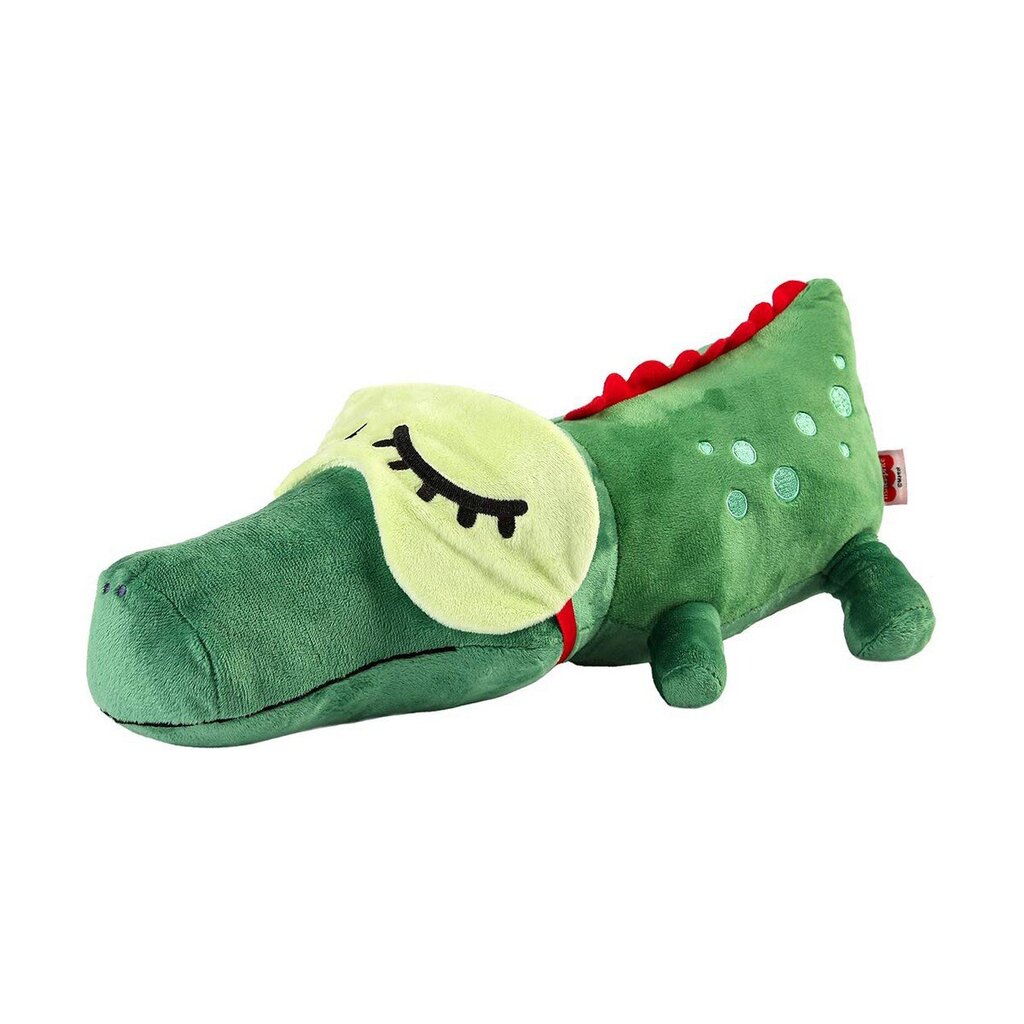 Pūkuotas žaislas Reig Fisher Price Krokodilas kaina ir informacija | Minkšti (pliušiniai) žaislai | pigu.lt