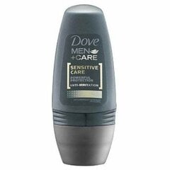 Rutulinis dezodorantas Dove Sensitive Care (50 ml) kaina ir informacija | Dezodorantai | pigu.lt