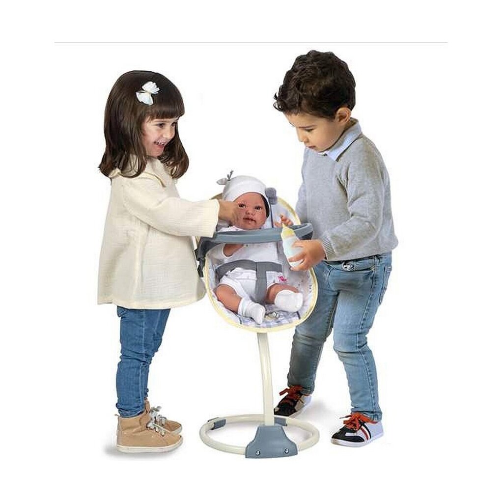 Lėlės kėdė Decuevas Pipo, 30x31x60 cm kaina ir informacija | Žaislai mergaitėms | pigu.lt