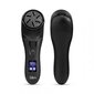 Elektrinis pėdų šveitiklis Silk'n FreshPedi Black kaina ir informacija | Manikiūro, pedikiūro aparatai | pigu.lt