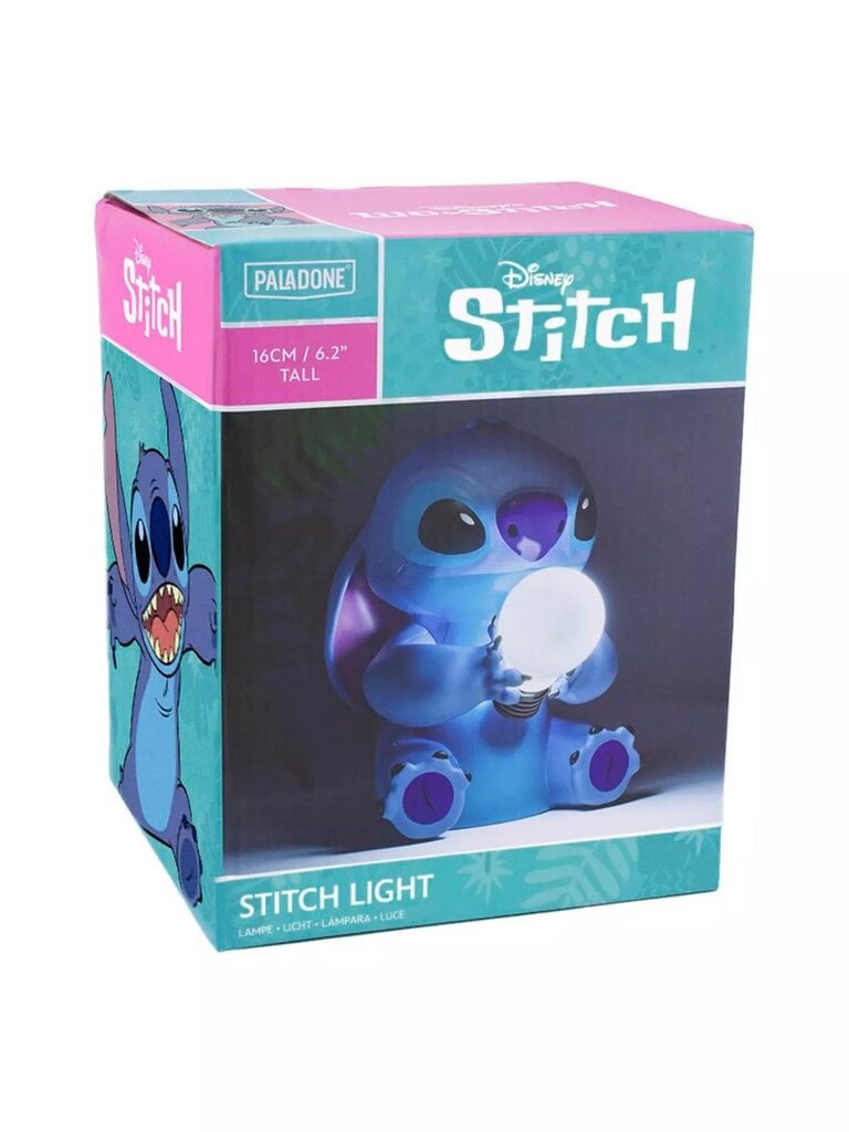 Paladone Disney Stitch kaina ir informacija | Žaidėjų atributika | pigu.lt