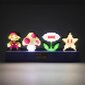 Paladone Super Mario Bros Icons цена и информация | Žaidėjų atributika | pigu.lt