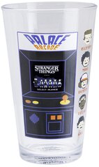 Stiklinė Stranger Things Arcade kaina ir informacija | Žaidėjų atributika | pigu.lt