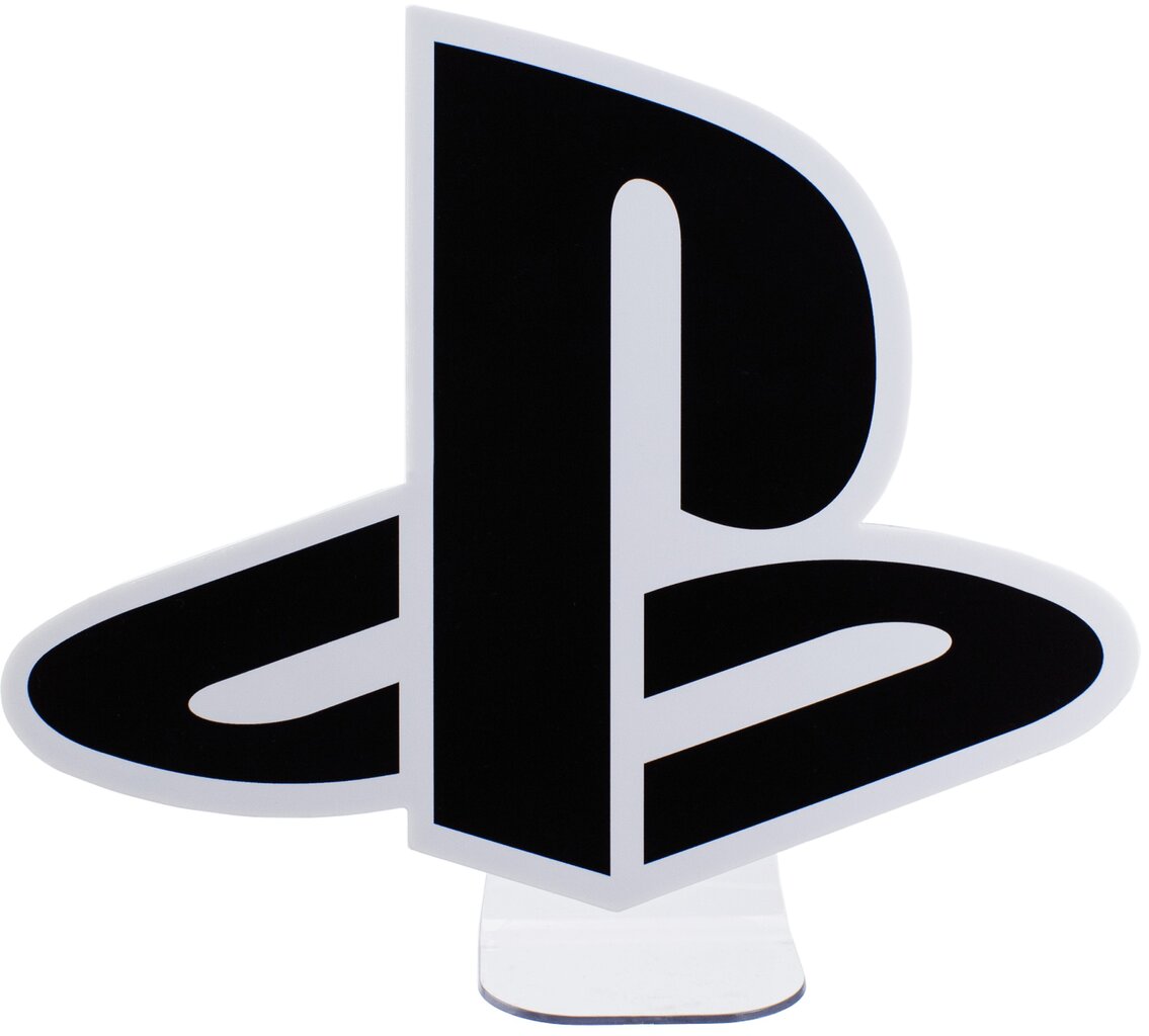 Paladone PlayStation Logo kaina ir informacija | Žaidėjų atributika | pigu.lt