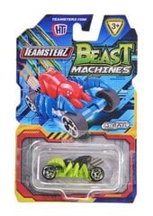 Metalinis automobilis, 7,5 cm, Teamsterz Beast Machines kaina ir informacija | Žaislai berniukams | pigu.lt