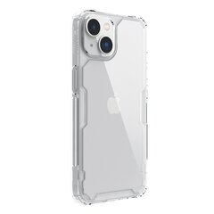 Nillkin Nature TPU PRO Cover for Apple iPhone 14 Plus Transparent цена и информация | Чехлы для телефонов | pigu.lt