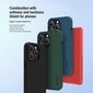 Nillkin Super Frosted Back Cover skirtas Apple iPhone 14 Pro Max, juodas kaina ir informacija | Telefono dėklai | pigu.lt