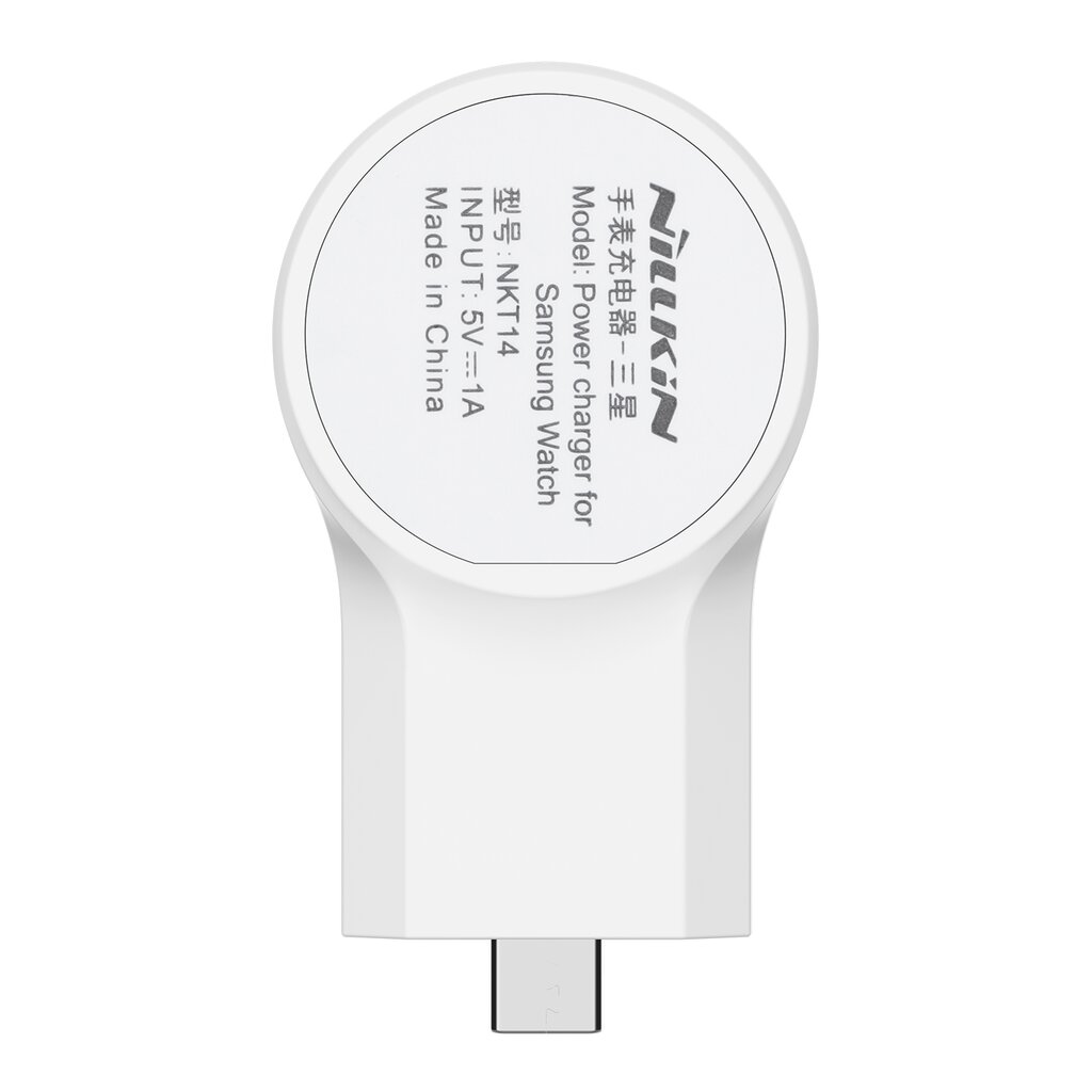 Nillkin Power Charger for Samsung Watch White kaina ir informacija | Adapteriai, USB šakotuvai | pigu.lt