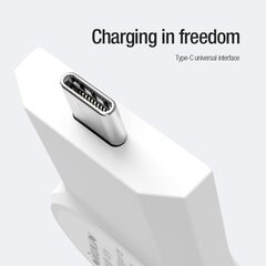 Nillkin Power Charger for Samsung Watch White цена и информация | Nillkin Компьютерная техника | pigu.lt