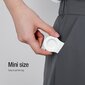 Nillkin Power Charger for Huawei Watch White kaina ir informacija | Adapteriai, USB šakotuvai | pigu.lt