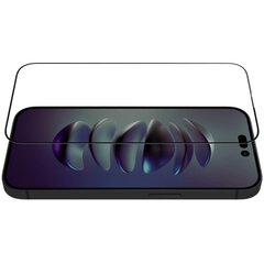 Nillkin Tempered Glass 2.5D CP+ PRO Black for Apple iPhone 14 Pro цена и информация | Защитные пленки для телефонов | pigu.lt