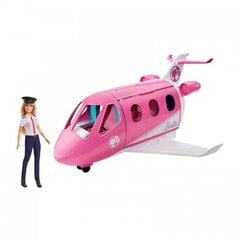 Игрушка Mattel - Barbie Plane With Pilot цена и информация | Игрушки для девочек | pigu.lt