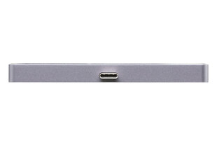 Aten USB-C šakotuvas kaina ir informacija | Adapteriai, USB šakotuvai | pigu.lt