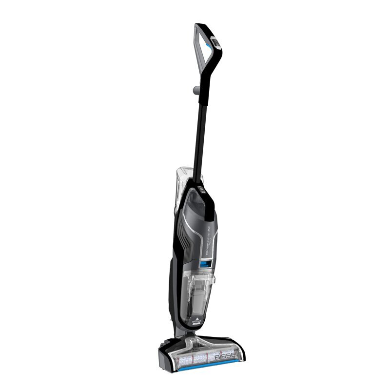 Bissell CrossWave C6 Cordless Pro kaina ir informacija | Dulkių siurbliai-šluotos | pigu.lt