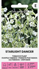 Tabakas kvapusis starlight dancer kaina ir informacija | Gėlių sėklos | pigu.lt