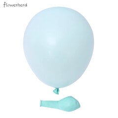Набор воздушных шаров Macaron Blue Theme (104 шт.) цена и информация | Шарики | pigu.lt