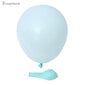 Macaron Blue Theme balionų rinkinys (104 vnt) цена и информация | Balionai | pigu.lt