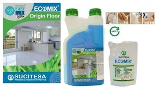 Ecomix Floor Origin Dose grindų ploviklis, 100ml kaina ir informacija | Valikliai | pigu.lt