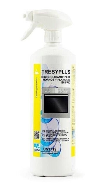 Tresyplus degėsių valiklis, 1 l kaina ir informacija | Valikliai | pigu.lt