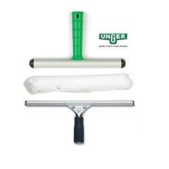 Инструменты для мытья окон UNGER 45см цена и информация | Инвентарь для уборки и принадлежности | pigu.lt