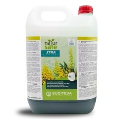 Natursafe Xtra Keen Care indų ploviklis, 5 l kaina ir informacija | Indų plovimo priemonės | pigu.lt