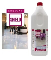 Sucitesa Suciwax Shield blizgi grindų emulsija, 1 l цена и информация | Очистители | pigu.lt