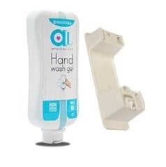 Rankų muilas Amenities Hand Wash Gel 300ml su laikikliu kaina ir informacija | Muilai | pigu.lt