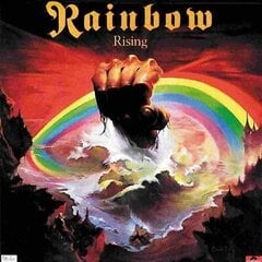 Vinilinė plokštelė LP RAINBOW Rising (180g, Limited Edition) kaina ir informacija | Vinilinės plokštelės, CD, DVD | pigu.lt