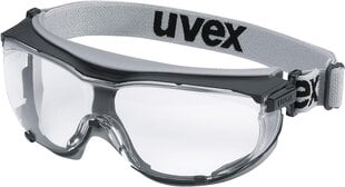 Apsauginiai akiniai Uvex kaina ir informacija | Galvos apsauga | pigu.lt