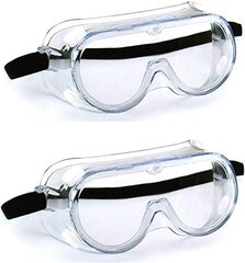 Apsaugos akiniai HR, 2vnt. kaina ir informacija | Galvos apsauga | pigu.lt