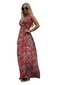 Suknelė moterims Merribel, raudona kaina ir informacija | Suknelės | pigu.lt
