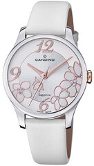 Moteriškas laikrodis Candino 4720/1 kaina ir informacija | Moteriški laikrodžiai | pigu.lt