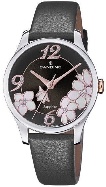 Laikrodis moterims Candino Lady Elegance 4720/6 kaina ir informacija | Moteriški laikrodžiai | pigu.lt
