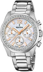Laikrodis moterims Festina 206061 kaina ir informacija | Moteriški laikrodžiai | pigu.lt