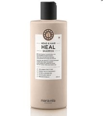 Šampūnas Maria Nila Head & Hair Heal Shampoo, 100 ml цена и информация | Шампуни | pigu.lt