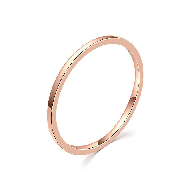 Sidabrinis paauksuotas žiedas moterims Moiss R000199 kaina ir informacija | Žiedai | pigu.lt