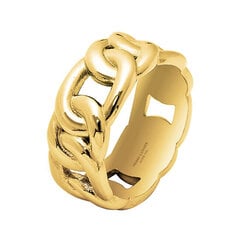 Pierre Lannier Уникальное позолоченное кольцо Roxane BJ09A320 цена и информация | Кольцо | pigu.lt