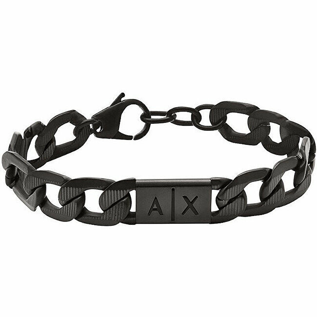 Apyranks Armani Exchange AXG0079001 цена и информация | Vyriški papuošalai | pigu.lt