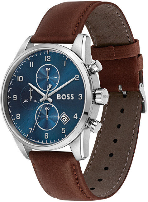 Laikrodis vyrams Hugo Boss Skymaster 1513940 цена и информация | Vyriški laikrodžiai | pigu.lt