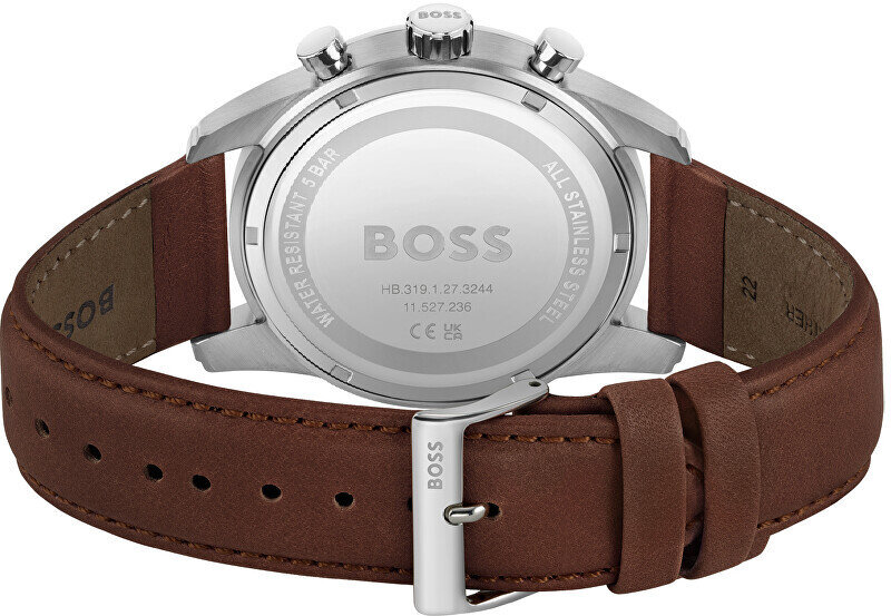 Laikrodis vyrams Hugo Boss Skymaster 1513940 цена и информация | Vyriški laikrodžiai | pigu.lt