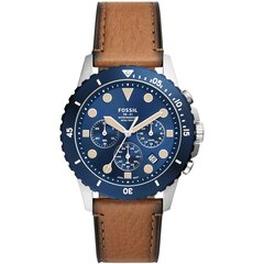 Fossil FB-01 Chronograph мужские часы цена и информация | Мужские часы | pigu.lt