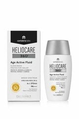 Солнцезащитное средство Heliocare 360° Age Active 50 ml Spf 50 цена и информация | Кремы от загара | pigu.lt