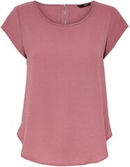 Блузка женская Vic S/S Solid Noos Wvn Mesa Rose цена и информация | Женские блузки, рубашки | pigu.lt