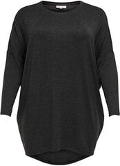 Женская футболка CARCARMA 15193626 Черный цена и информация | Женские футболки | pigu.lt