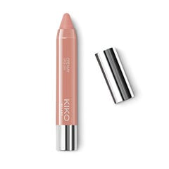 Блеск с эффектом влажных губ Kiko Milano Creamy Lipgloss, 101 Pearly Shell Rose цена и информация | Помады, бальзамы, блеск для губ | pigu.lt