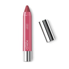 Lūpų blizgis Kiko Milano Creamy Lipgloss, 112 Vintage Rose kaina ir informacija | Lūpų dažai, blizgiai, balzamai, vazelinai | pigu.lt