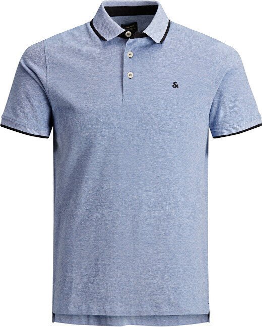 Marškinėliai vyrams Jack&Jones, mėlyni цена и информация | Vyriški marškinėliai | pigu.lt