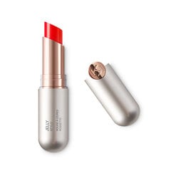 Блестящая помада Kiko Milano Jelly Stylo, 504 Bright Red цена и информация | Помады, бальзамы, блеск для губ | pigu.lt