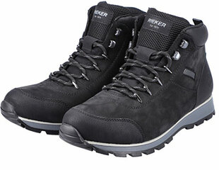 Aulinukai vyrams Rieker F5710-00, juodi kaina ir informacija | Vyriški batai | pigu.lt
